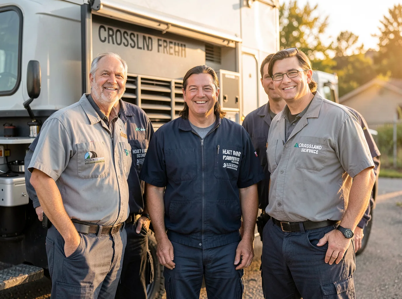 Heat Pump Installation company in Anguilla, MS